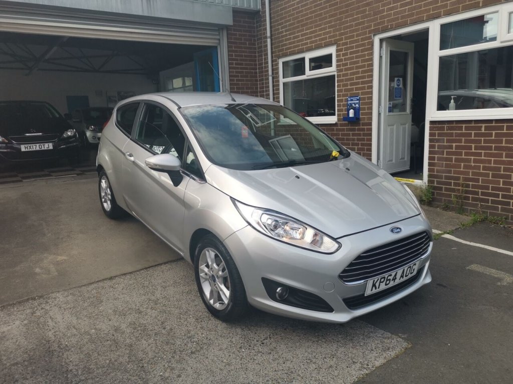 View our FORD FIESTA