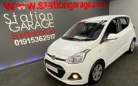 USED 2015 15 HYUNDAI I10 1.0 SE 5d 65 BHP 