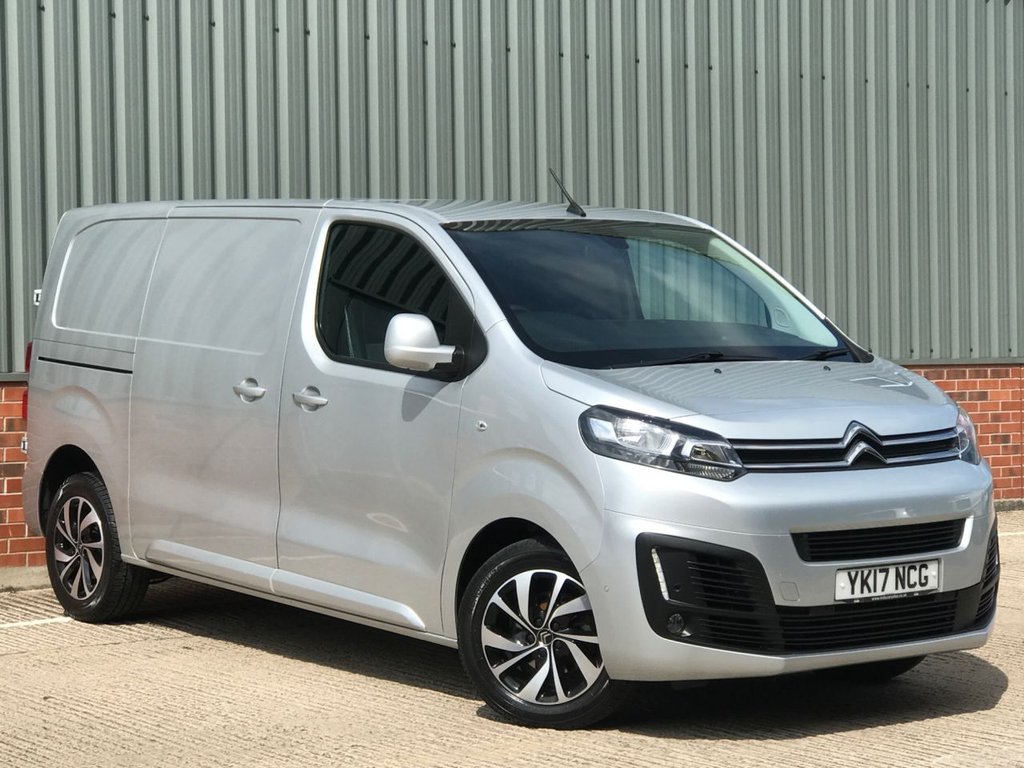 View our CITROEN DISPATCH