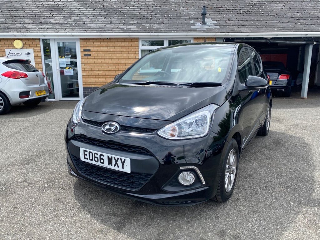 View our HYUNDAI I10