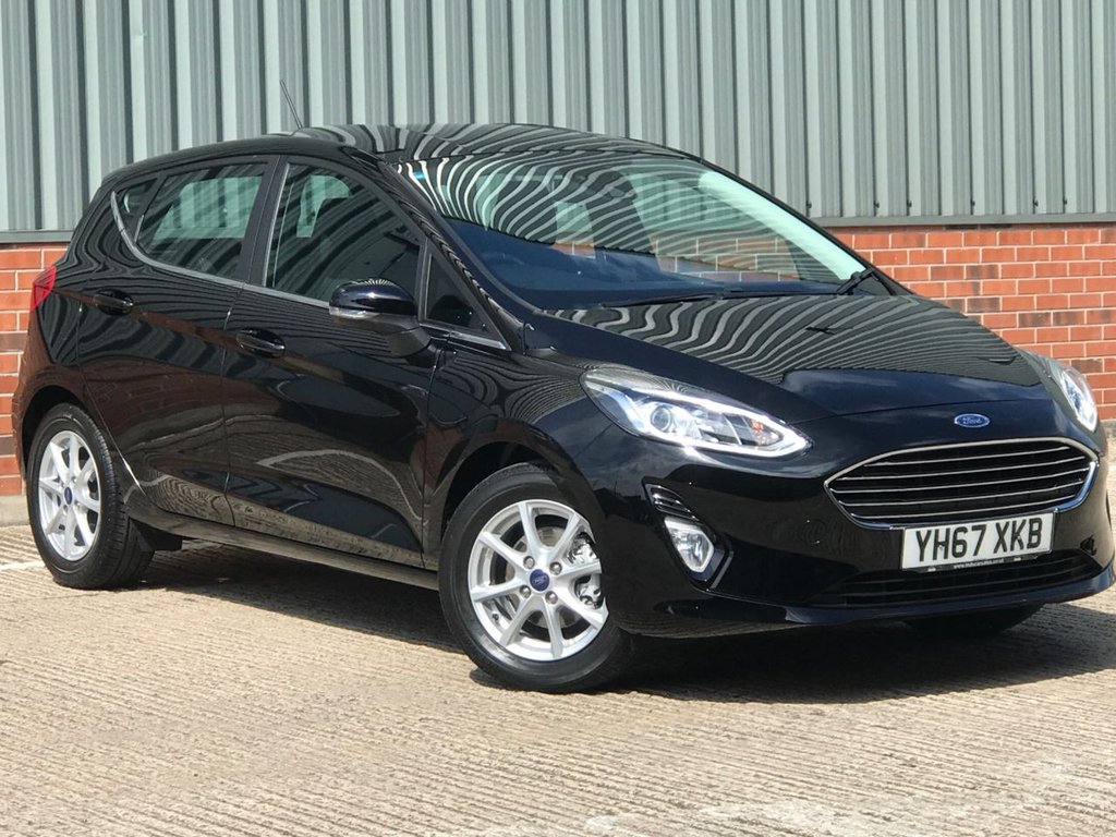 View our FORD FIESTA