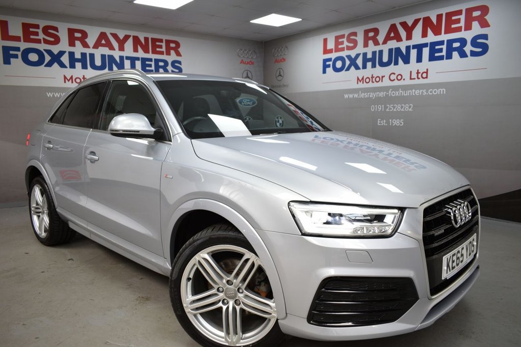 View our AUDI Q3