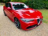 USED 2017 17 ALFA ROMEO GIULIA 2.9 V6 BITURBO QUADRIFOGLIO 4d 503 BHP F/Alfa/S/H, Recent service