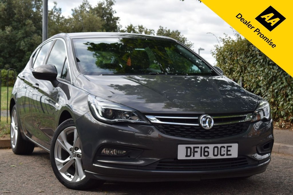 View our VAUXHALL ASTRA