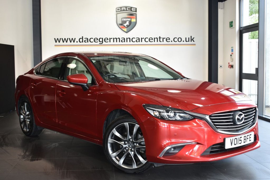 View our MAZDA 6