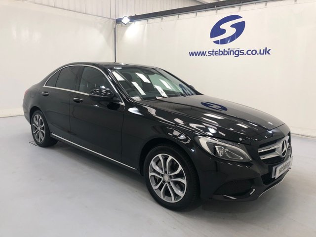 2015 65 MERCEDES-BENZ C-CLASS 2.0 C350 E SPORT PREMIUM PLUS 4d 208 BHP HYBRID