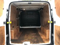 USED 2017 17 FORD TRANSIT CUSTOM 290 TDCi 105 LOW ROOF L1H1 PANEL VAN FWD 