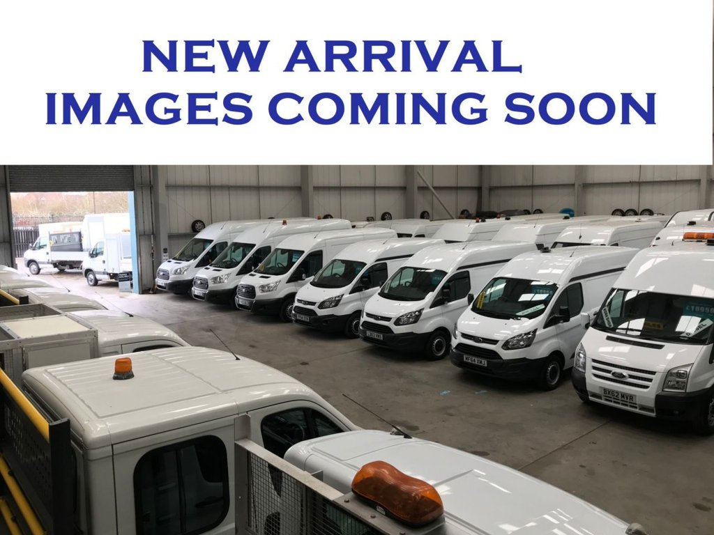 View our FORD TRANSIT CUSTOM