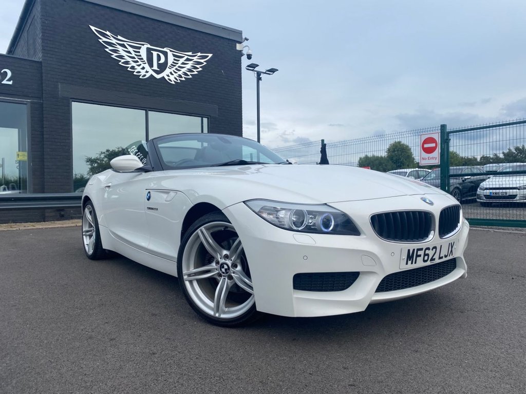 View our BMW Z4