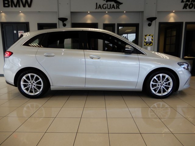 View our MERCEDES-BENZ B-CLASS