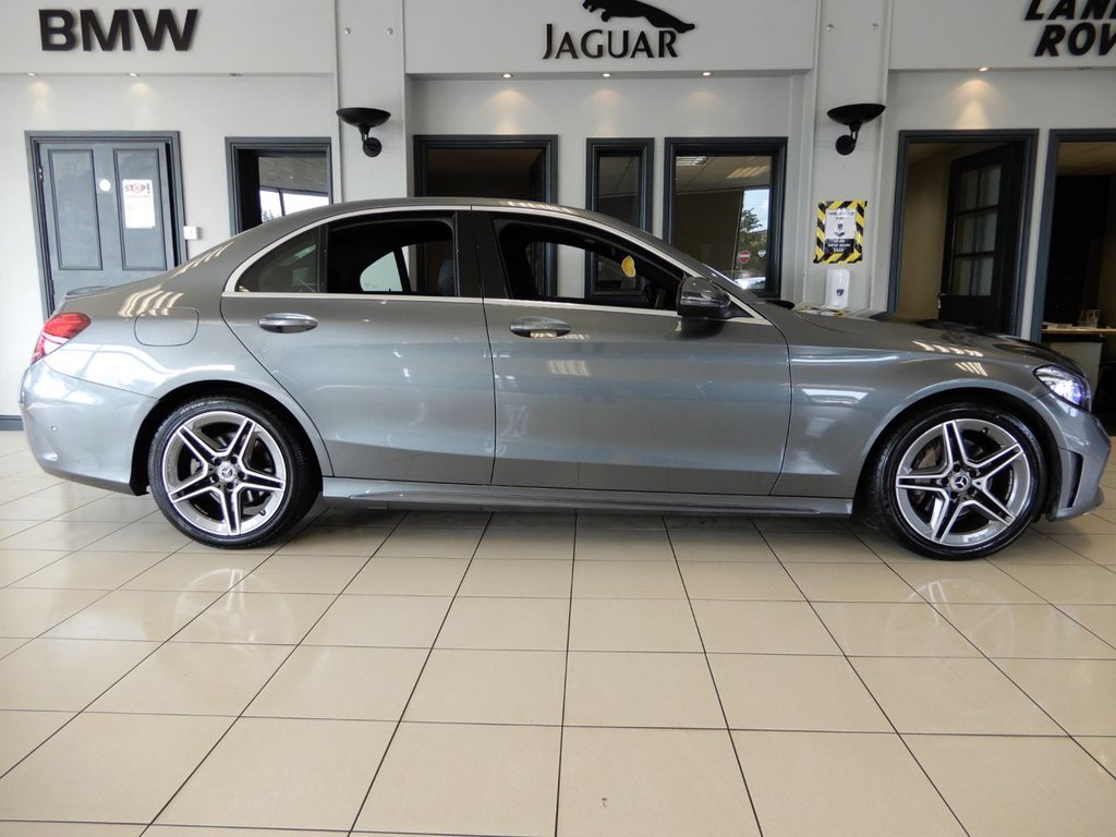 View our MERCEDES-BENZ C-CLASS