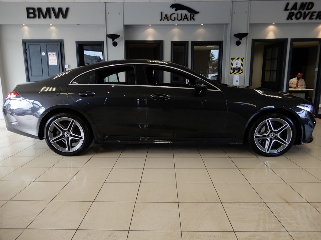 View our MERCEDES-BENZ CLS CLASS