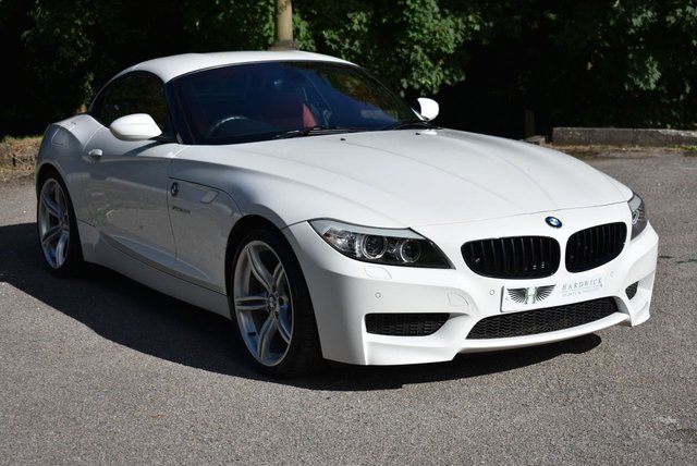 2012 M BMW Z4 3.0 Z4 SDRIVE30I M SPORT HIGHLINE EDITION 2d 254 BHP