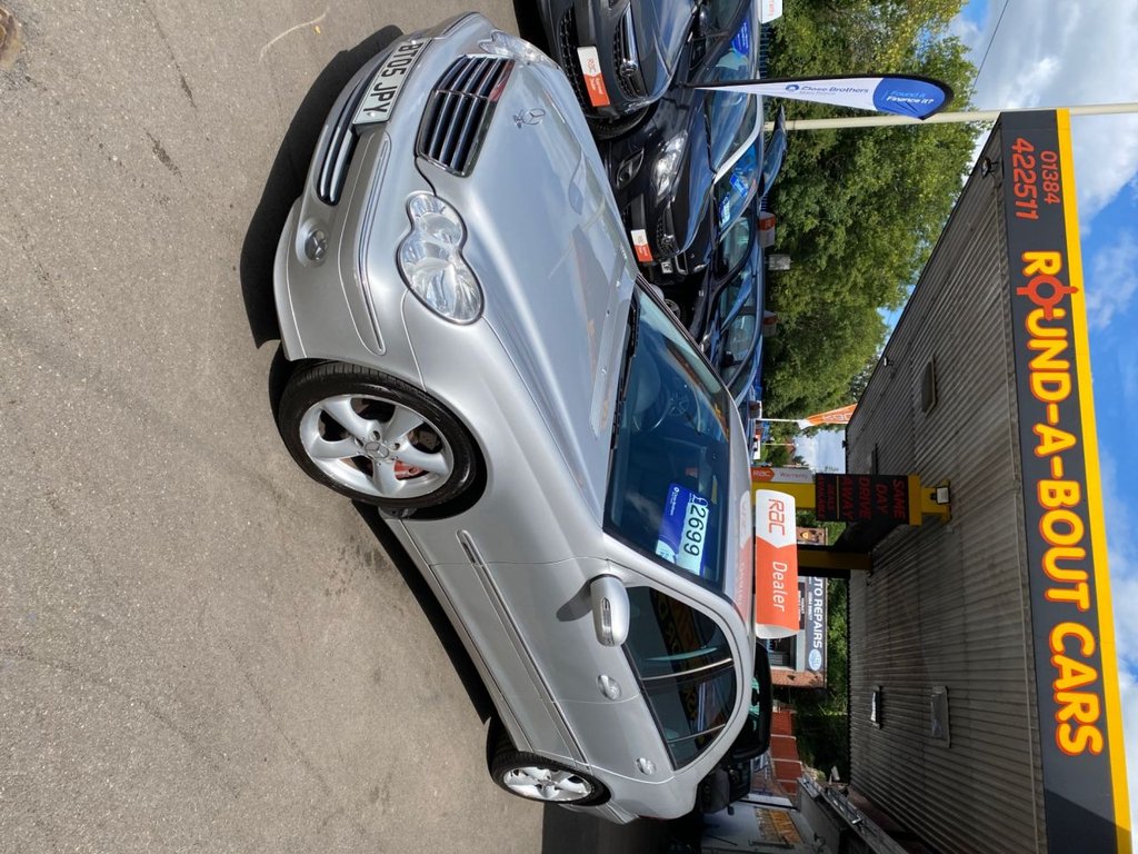 View our MERCEDES-BENZ C-CLASS