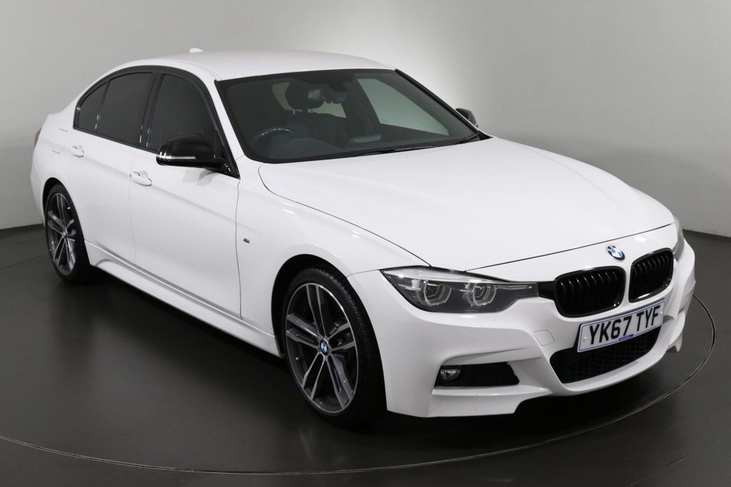 View our BMW 3 SERIES