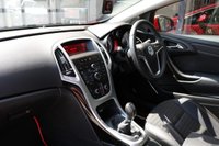 USED 2014 64 VAUXHALL ASTRA 1.4 GTC SRI S/S 3d 138 BHP 