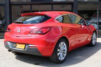 USED 2014 64 VAUXHALL ASTRA 1.4 GTC SRI S/S 3d 138 BHP 