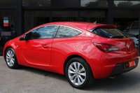 USED 2014 64 VAUXHALL ASTRA 1.4 GTC SRI S/S 3d 138 BHP 
