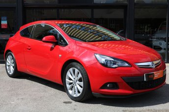 2014 VAUXHALL ASTRA