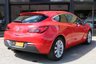 USED 2014 64 VAUXHALL ASTRA 1.4 GTC SRI S/S 3d 138 BHP 