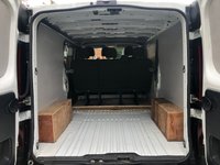 USED 2015 65 VAUXHALL VIVARO 2900 L2H1 CDTI 115 LWB [ 6 SEATER / CREW ] PANEL VAN 