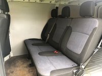 USED 2015 65 VAUXHALL VIVARO 2900 L2H1 CDTI 115 LWB [ 6 SEATER / CREW ] PANEL VAN 