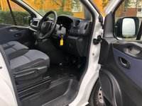 USED 2015 65 VAUXHALL VIVARO 2900 L2H1 CDTI 115 LWB [ 6 SEATER / CREW ] PANEL VAN 