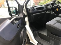USED 2015 65 VAUXHALL VIVARO 2900 L2H1 CDTI 115 LWB [ 6 SEATER / CREW ] PANEL VAN 