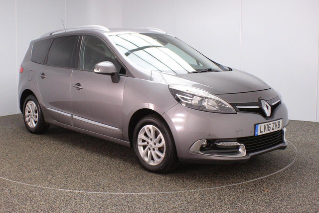 View our RENAULT GRAND SCENIC