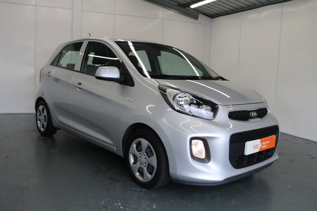 View our KIA PICANTO
