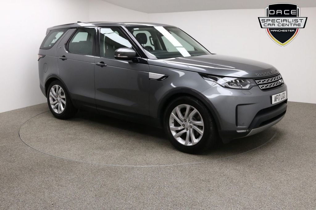 View our LAND ROVER DISCOVERY