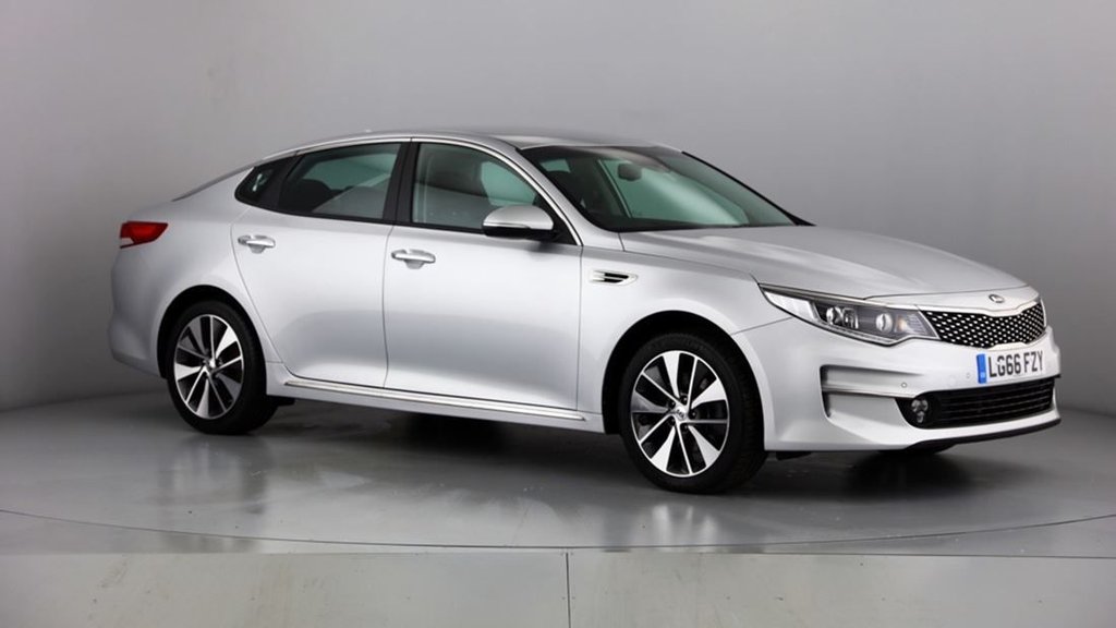 View our KIA OPTIMA