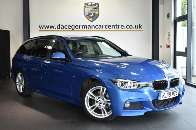 View our BMW 3 SERIES