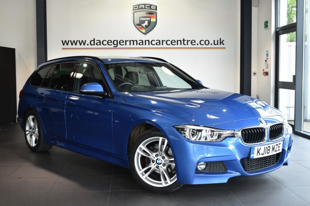 View our BMW 3 SERIES