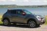 USED 2015 15 NISSAN JUKE 1.5 TEKNA DCI 5d 110 BHP TOP OF THE RANGE TEKNA MODEL