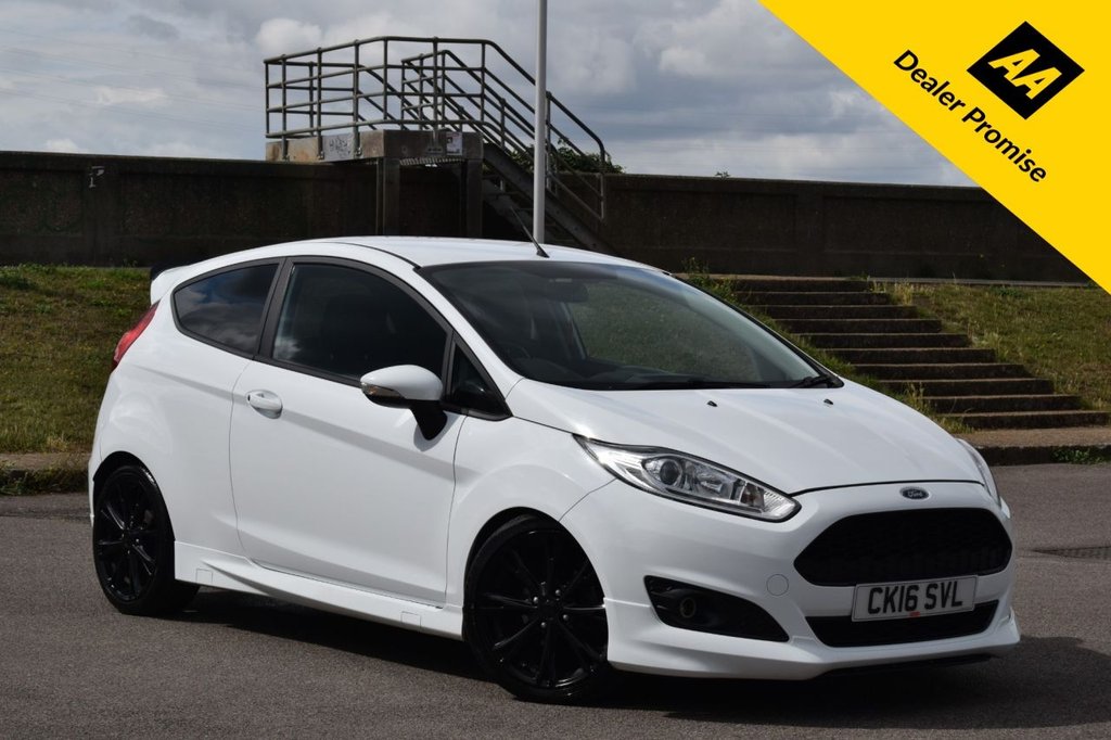 View our FORD FIESTA