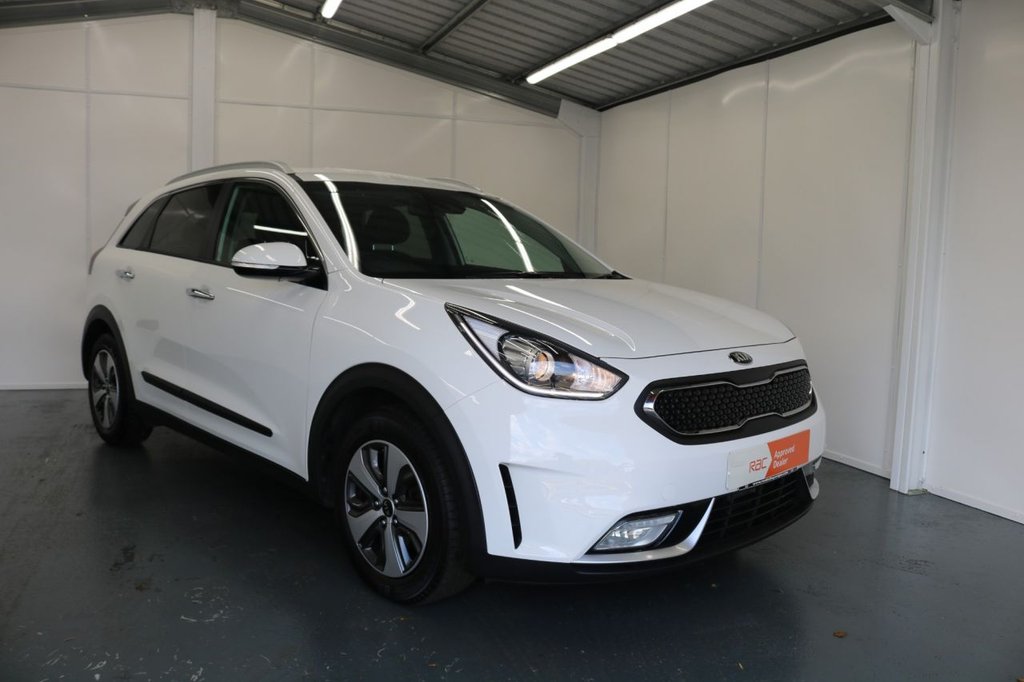 View our KIA NIRO