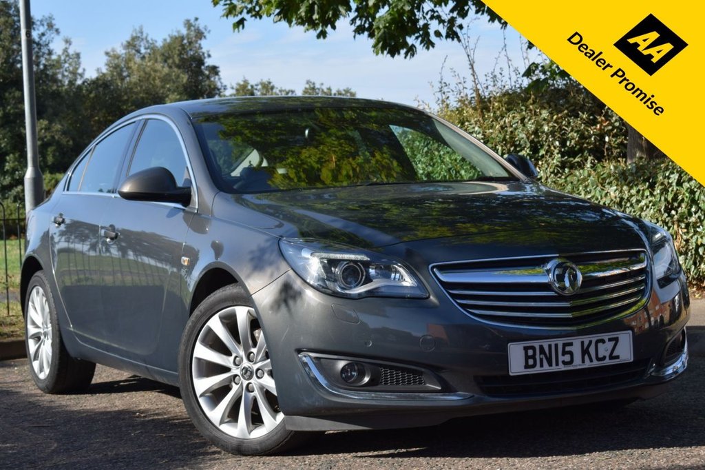 View our VAUXHALL INSIGNIA