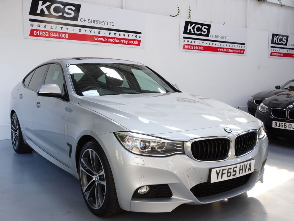 View our BMW 3 SERIES