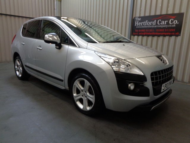 2013 13 Peugeot 3008 1.6 ALLURE E-HDI FAP 5d 115 BHP