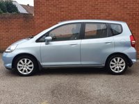 USED 2007 07 HONDA JAZZ 1.3 DSI SE 5d 82 BHP 
