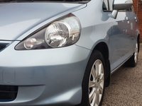 USED 2007 07 HONDA JAZZ 1.3 DSI SE 5d 82 BHP 