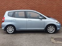 USED 2007 07 HONDA JAZZ 1.3 DSI SE 5d 82 BHP 