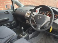 USED 2007 07 HONDA JAZZ 1.3 DSI SE 5d 82 BHP 