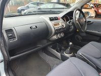 USED 2007 07 HONDA JAZZ 1.3 DSI SE 5d 82 BHP 