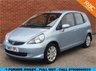 USED 2007 07 HONDA JAZZ 1.3 DSI SE 5d 82 BHP 
