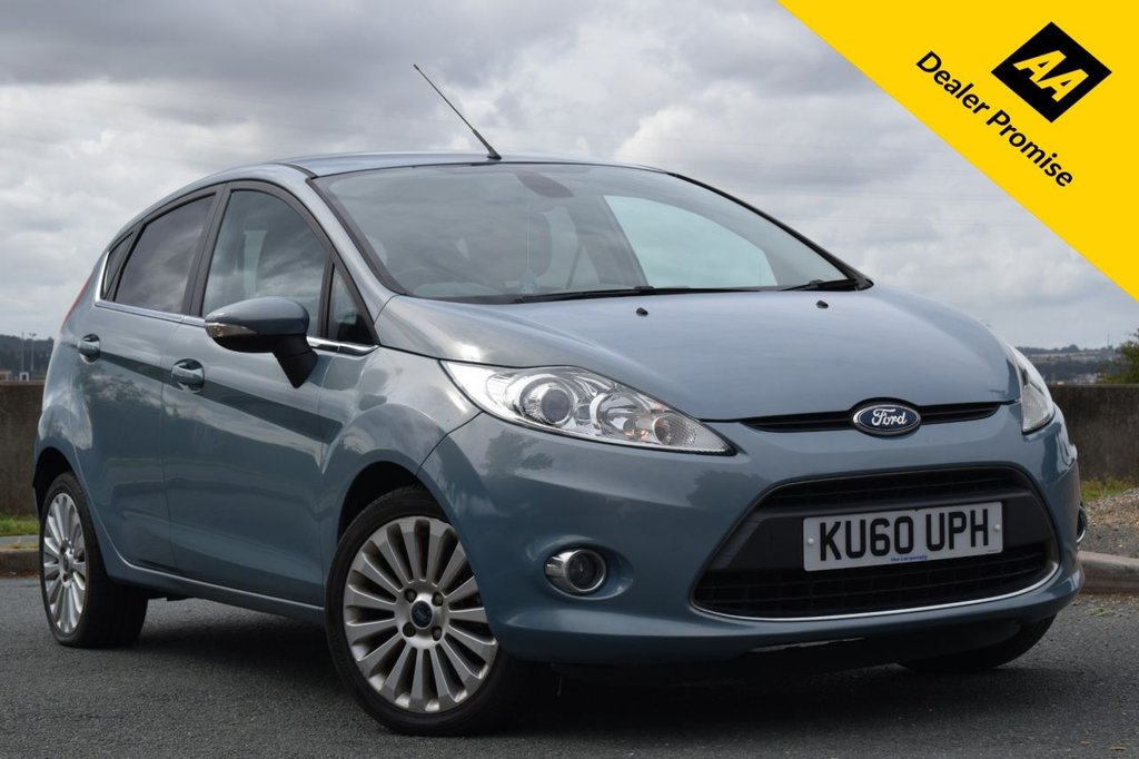 View our FORD FIESTA