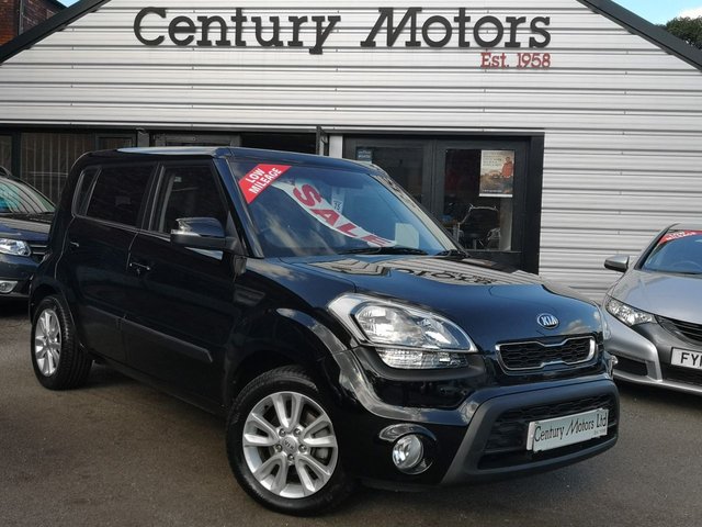 2013 13 Kia Soul 1.6 GDI 2 5d [140] - BLUETOOTH