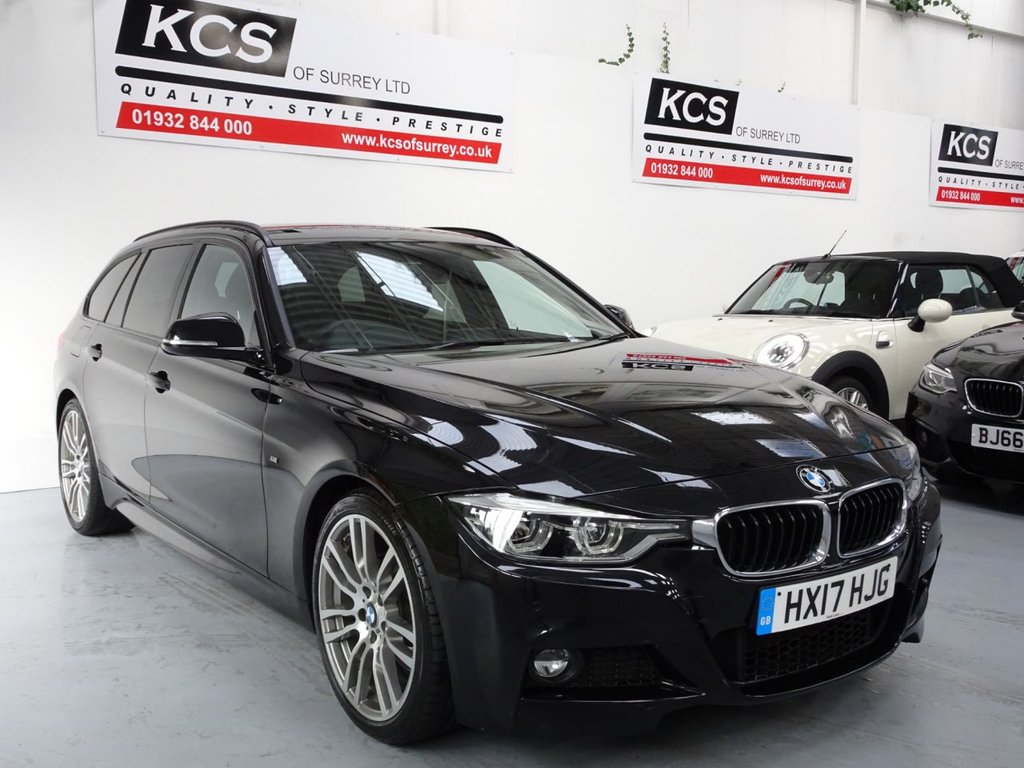 View our BMW 3 SERIES