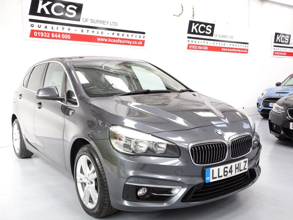 View our BMW 2 SERIES